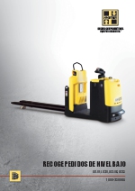 Carretillas recogepedidos LO1.0F, LO2.0, LO2.0S, LO2.5