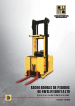 Carretillas recogepedidos K1.0L, K1.0L SL, K1.0L WP, K1.0M, K1.0H, K1.0H WP