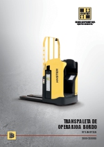 Transpaleta RP2.0N-RP2.5N