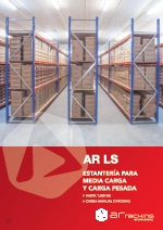 AR LS - Estanteras de Media Carga