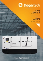 Grupos electrgenos Gama Industrial