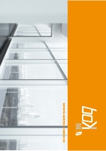 servicio 360. Ingeniera y desarrollo de sistemas de aluminio para ventanas.