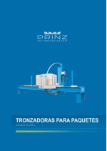 Tronzador fijo Prinz PC120