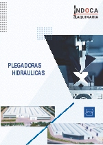 Plegadoras Indoca
