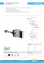 Bloqueador automtico 9110-9115-9120
