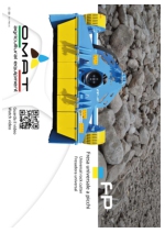 Fresadora universal OMAT Serie FP