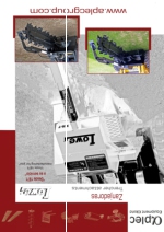 Zanjadoras de cadena hidrulicas