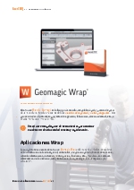 Software geomagic wrap