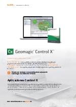 Software Geomagic Control X