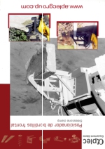 Posicionador de bordillos frontal hidrulico