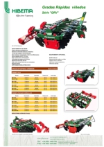 Gradas rpidas viedos Serie GRV