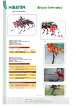 Brazos intercepas