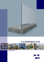 Barandilla V135