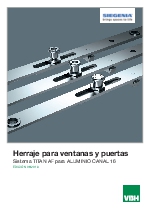 TITAN AF Aluminio Canal 16