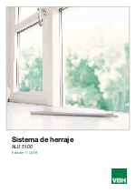 Canal europeo ALU-5100