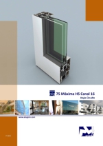 Serie ALG 75 Mxima HS C16