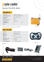 Equipo TGS-MXX-JD222