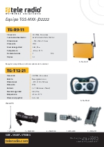Equipo TGS-MXX-JD2222