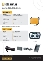 Equipo TGS-MXX-JD4444