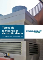 Torres de refrigeracin de circuito abierto PMS K19