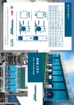 Torres de refrigeracin CTFP