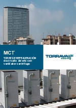 Torres de refrigeracin de circuito abierto MCT