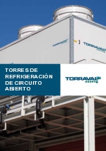 Torres de refrigeracin de circuito abierto PME K19