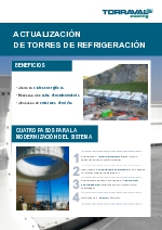 Retrofitting de torres de refrigeracin