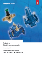 Reductoras - Estabilizadoras de presin