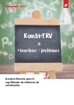 Kombi-TRV - una solucin simple y robusta para el equilibrado de sistemas de calefaccin en una sola vlvula