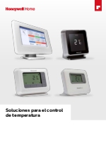 Soluciones para el control de temperatura