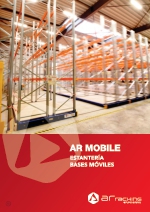 AR MOBILE - Estanteras de Bases Mviles