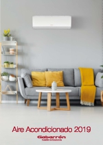 Catlogo tarifa Aire Acondicionado Gabarrn