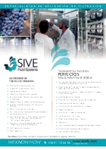 Tratamientos perfectos para bebidas