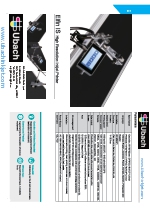 Impresora de alta resolucin TIJ. Tecnologa HP 2.5. Para marcaje de gran variedad de superficies.