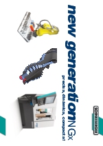 Nueva generacin de afiladoras cnc