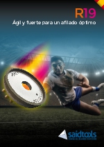 Muelas para discos tct