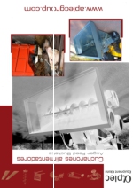 Cucharones hidrulicos para distribuir alimentos - fertilizantes - abonos