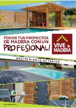 Todos tus proyectos de Madera con un profesional. Vive la madera