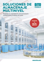Bito: soluciones de almacenaje multinivel