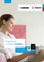 Regulacin y control Junkers