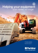 Perkins Construction and Material handling Brochure