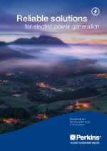 Perkins Genset Brochure