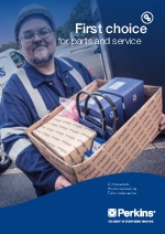 Perkins Parts & Service Brochure