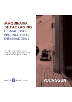 Catlogo maquinaria de Packaging - Youngsun