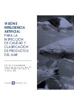 Visin Artificial aplicada a la clasificacin e inspeccin de calidad en el sector pesquero.