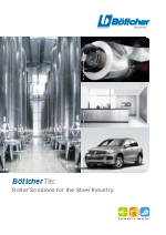 Boettcher Broschuere Stahl GB (Ingls)