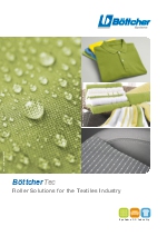 Bottcher Broschuere Textil GB ( Ingls)