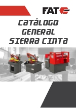 Catlogo general fat soluciones de corte slu