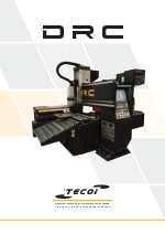 DRC |Corte y mecanizado de precisin en el menor espacio